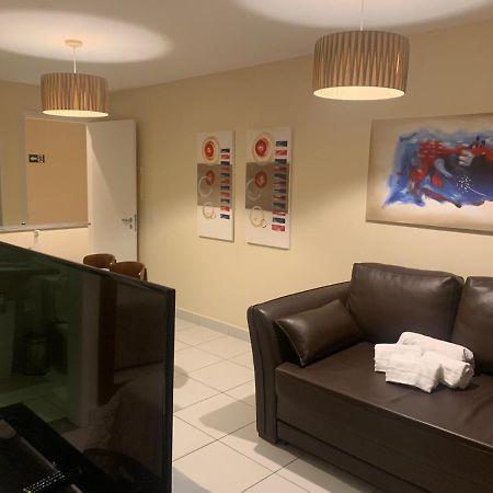 Vg Sun Cumbuco C5 Apartment Exterior foto