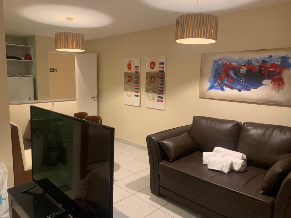 Vg Sun Cumbuco C5 Apartment Exterior foto